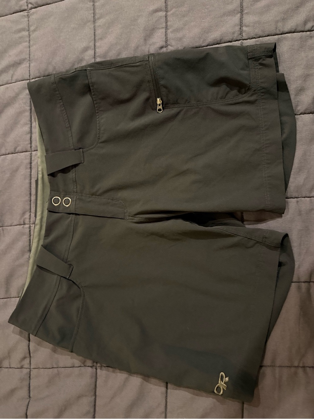 Outdoor Research Hiking Shorts w/ Zip Pockets